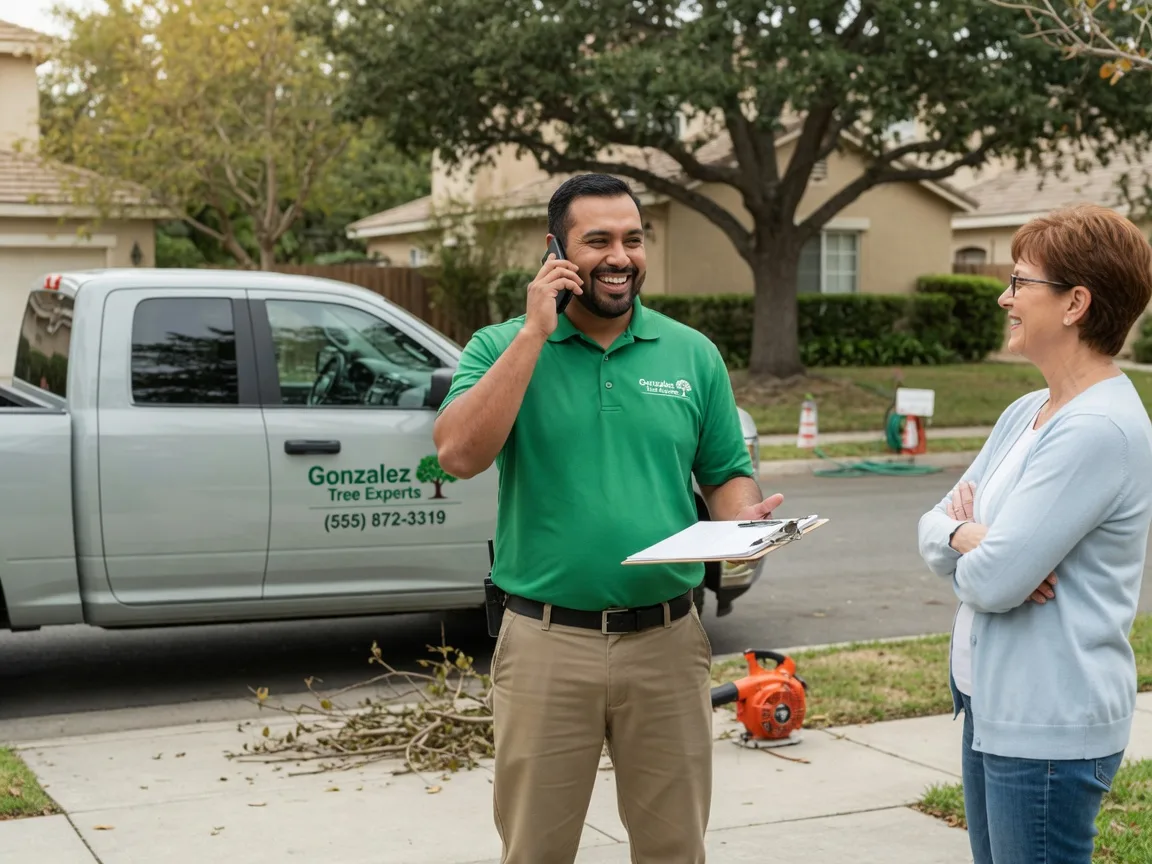 Tree Service Dry Run, PA FAQs